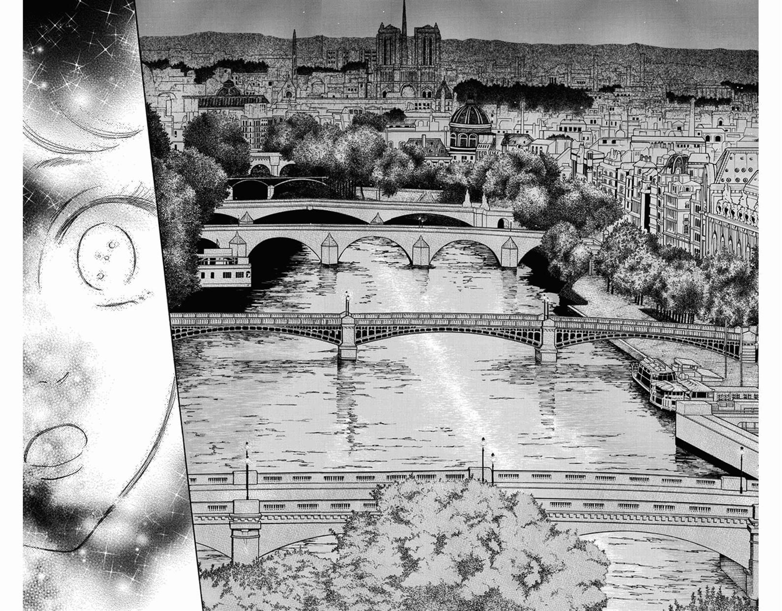 Madame Petit Chapter 25 page 30 - Chapter 25