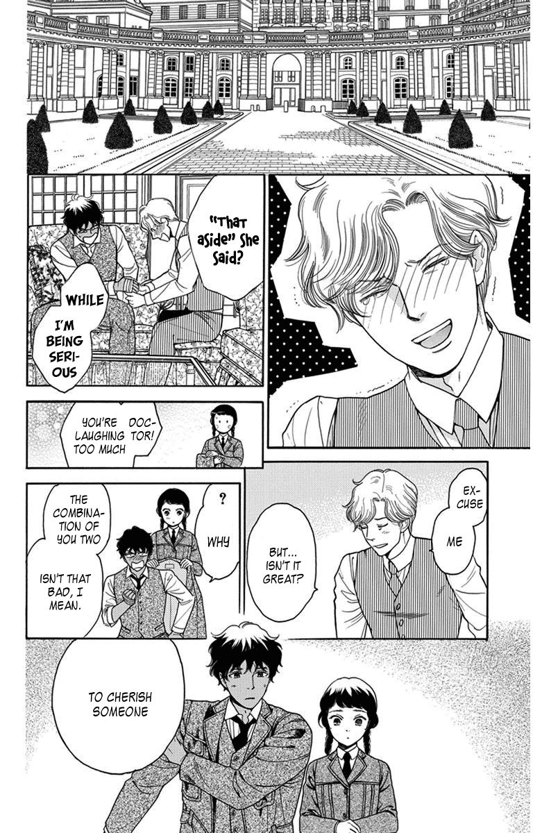 Madame Petit Chapter 26 page 10 - Chapter 26