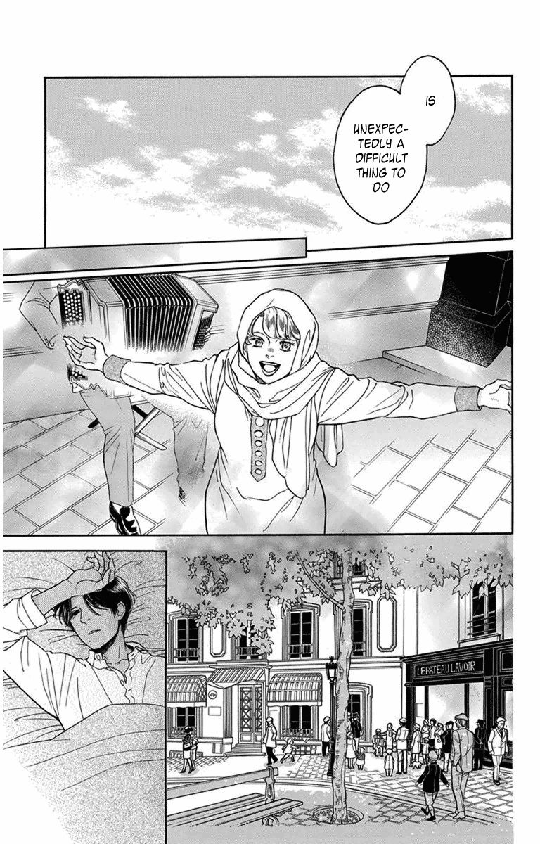 Madame Petit Chapter 26 page 11 - Chapter 26