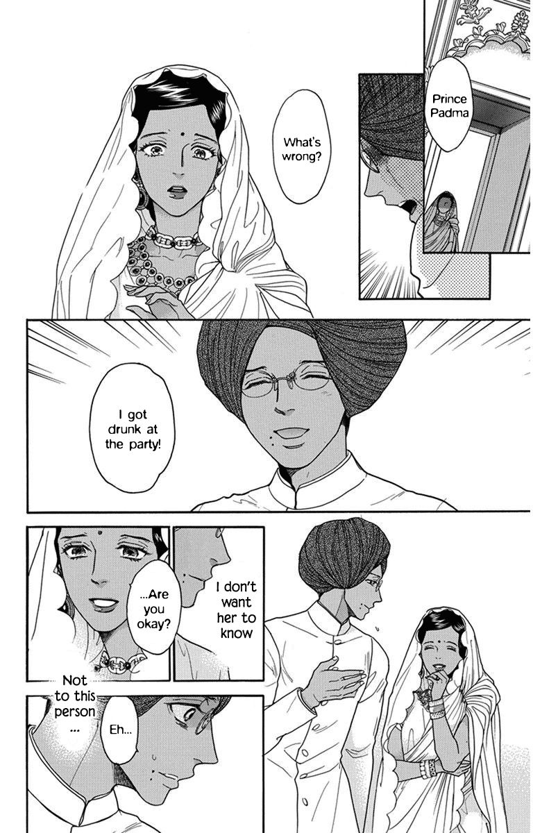 Madame Petit Chapter 26 page 28 - Chapter 26