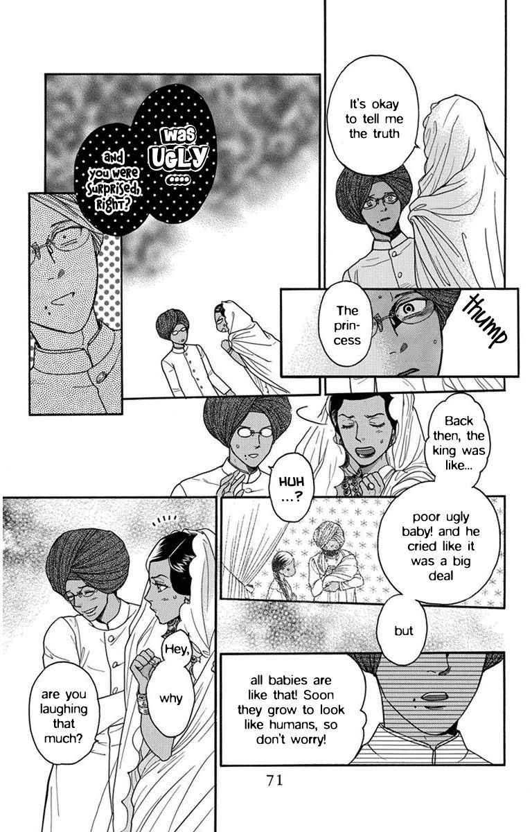 Madame Petit Chapter 26 page 29 - Chapter 26