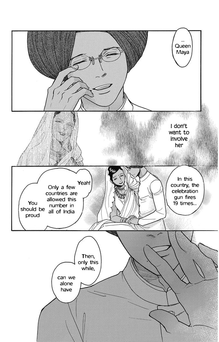 Madame Petit Chapter 26 page 30 - Chapter 26