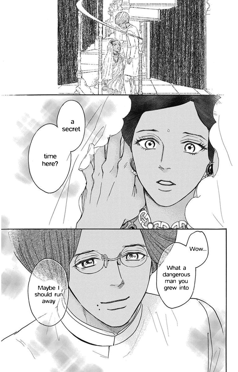 Madame Petit Chapter 26 page 31 - Chapter 26