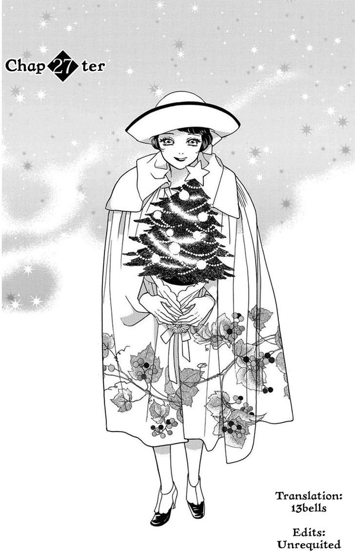 Madame Petit Chapter 27 page 1 - Chapter 27
