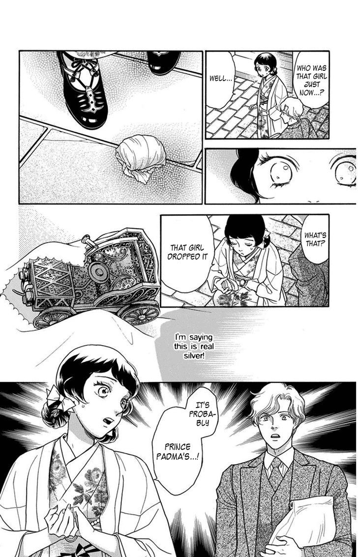 Madame Petit Chapter 27 page 18 - Chapter 27