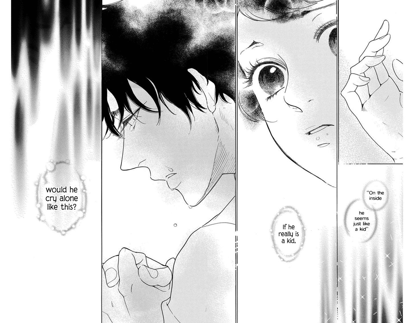 Madame Petit Chapter 27 page 24 - Chapter 27