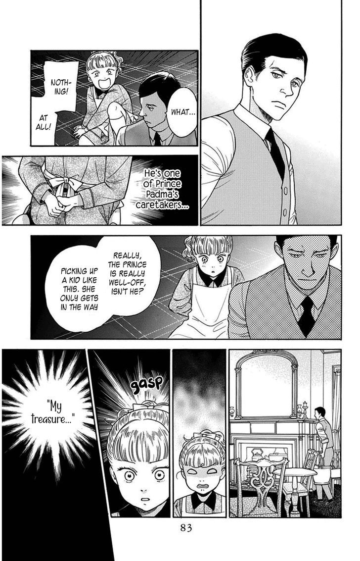 Madame Petit Chapter 27 page 5 - Chapter 27