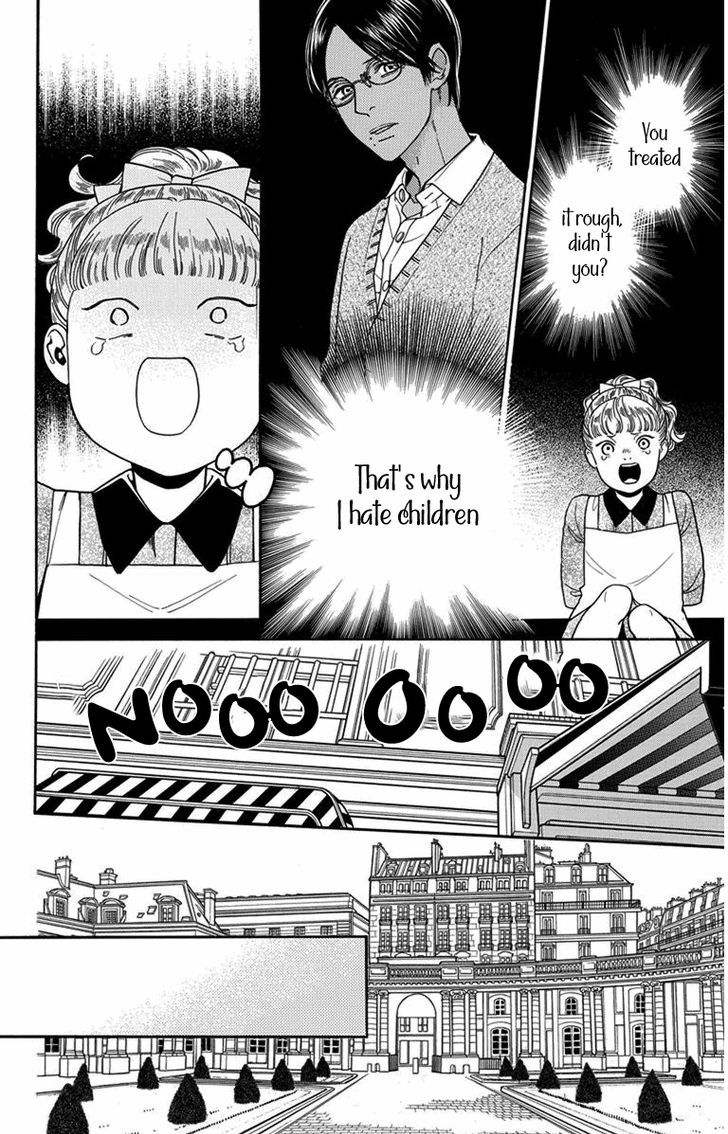 Madame Petit Chapter 27 page 6 - Chapter 27