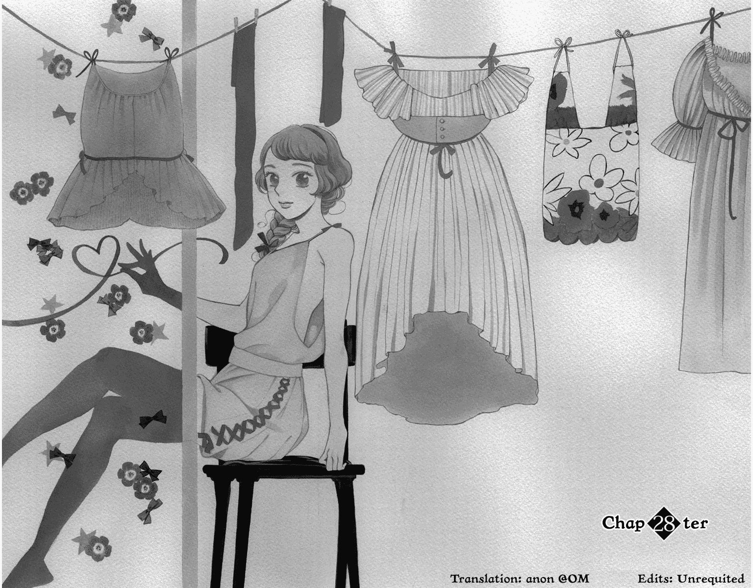Madame Petit Chapter 28 page 1 - Chapter 28