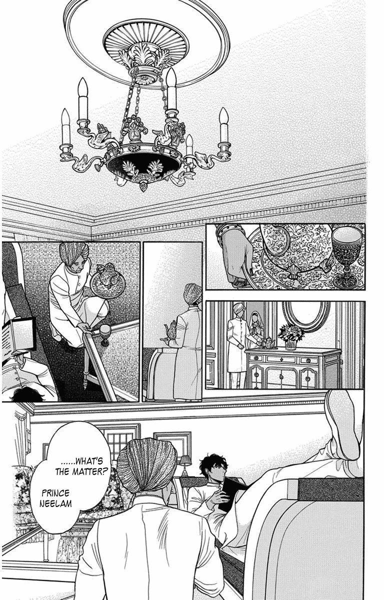 Madame Petit Chapter 28 page 2 - Chapter 28