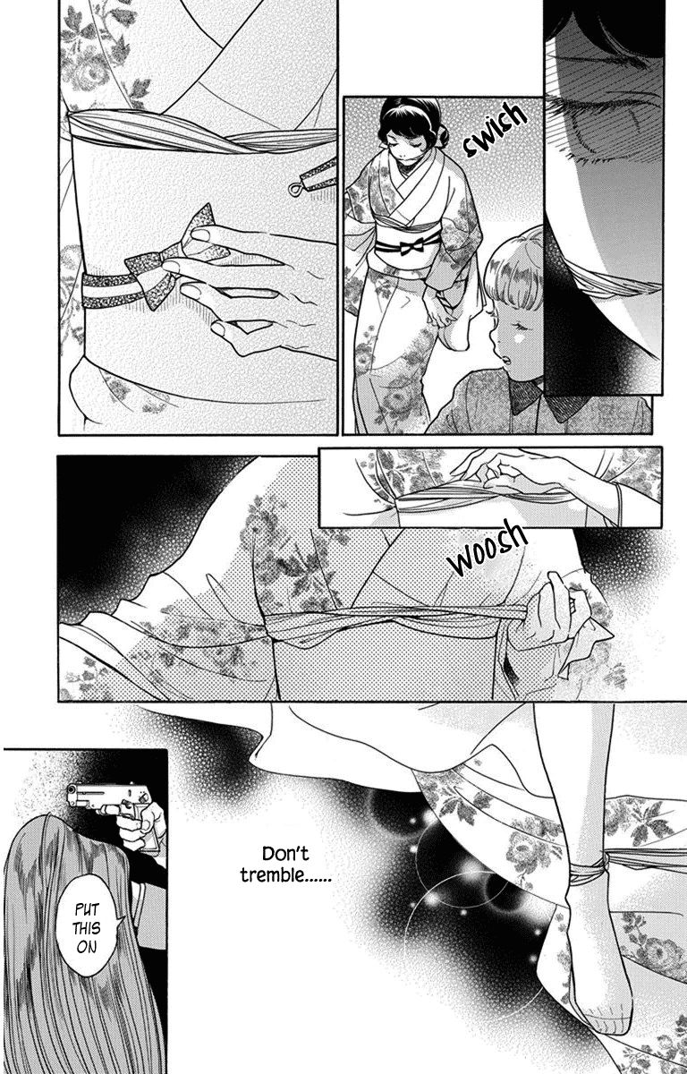 Madame Petit Chapter 28 page 8 - Chapter 28
