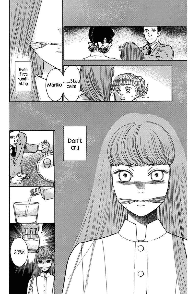 Madame Petit Chapter 28 page 9 - Chapter 28