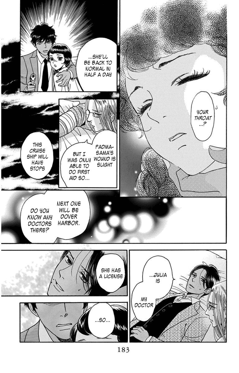 Madame Petit Chapter 29 page 28 - Chapter 29
