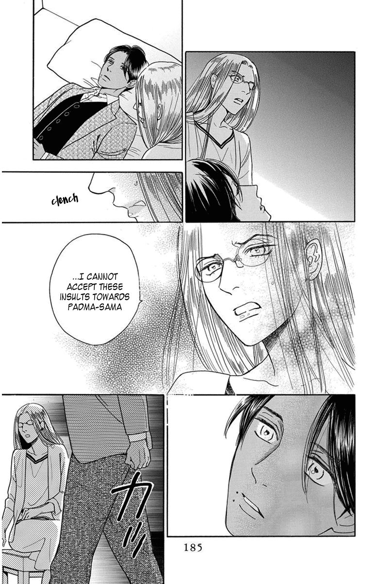 Madame Petit Chapter 29 page 30 - Chapter 29