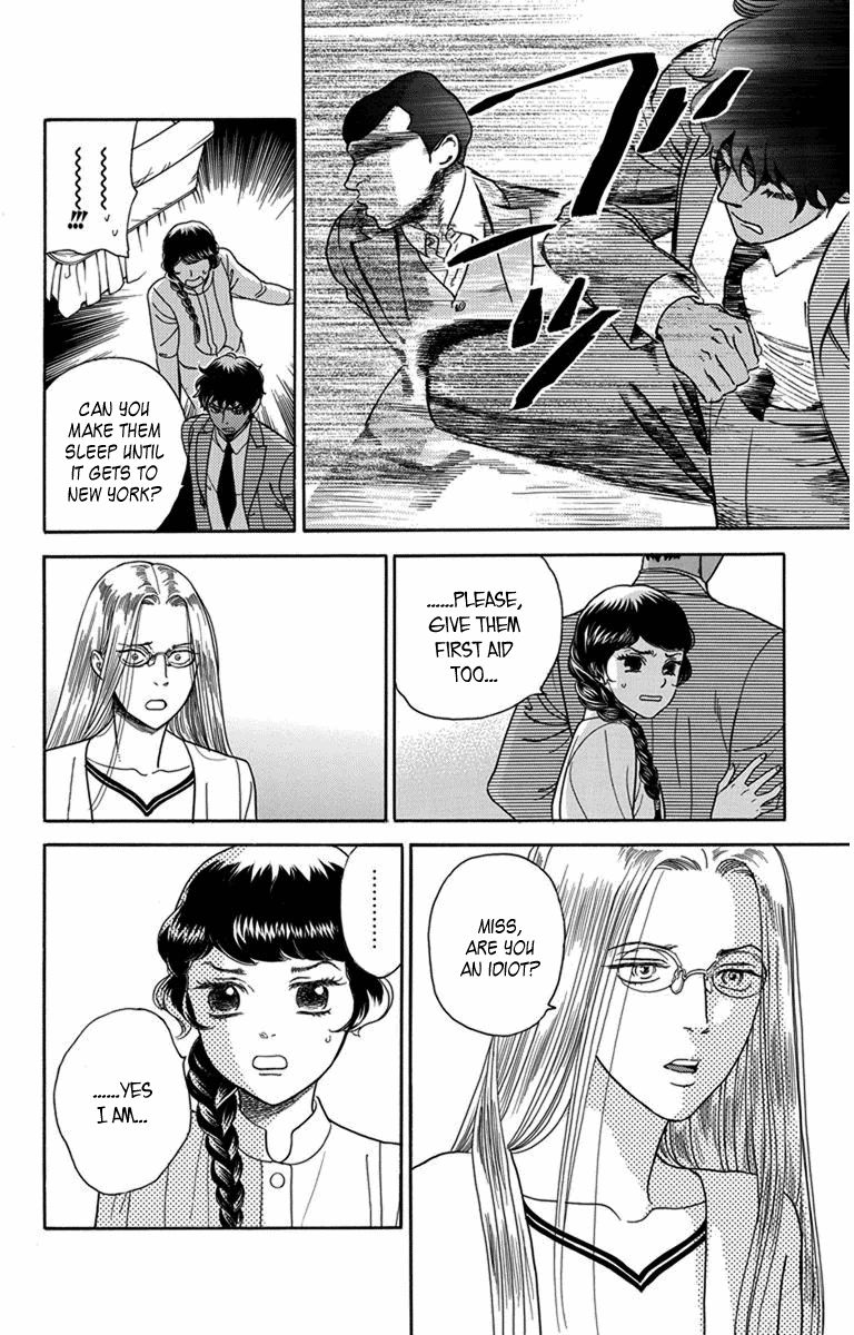Madame Petit Chapter 29 page 31 - Chapter 29