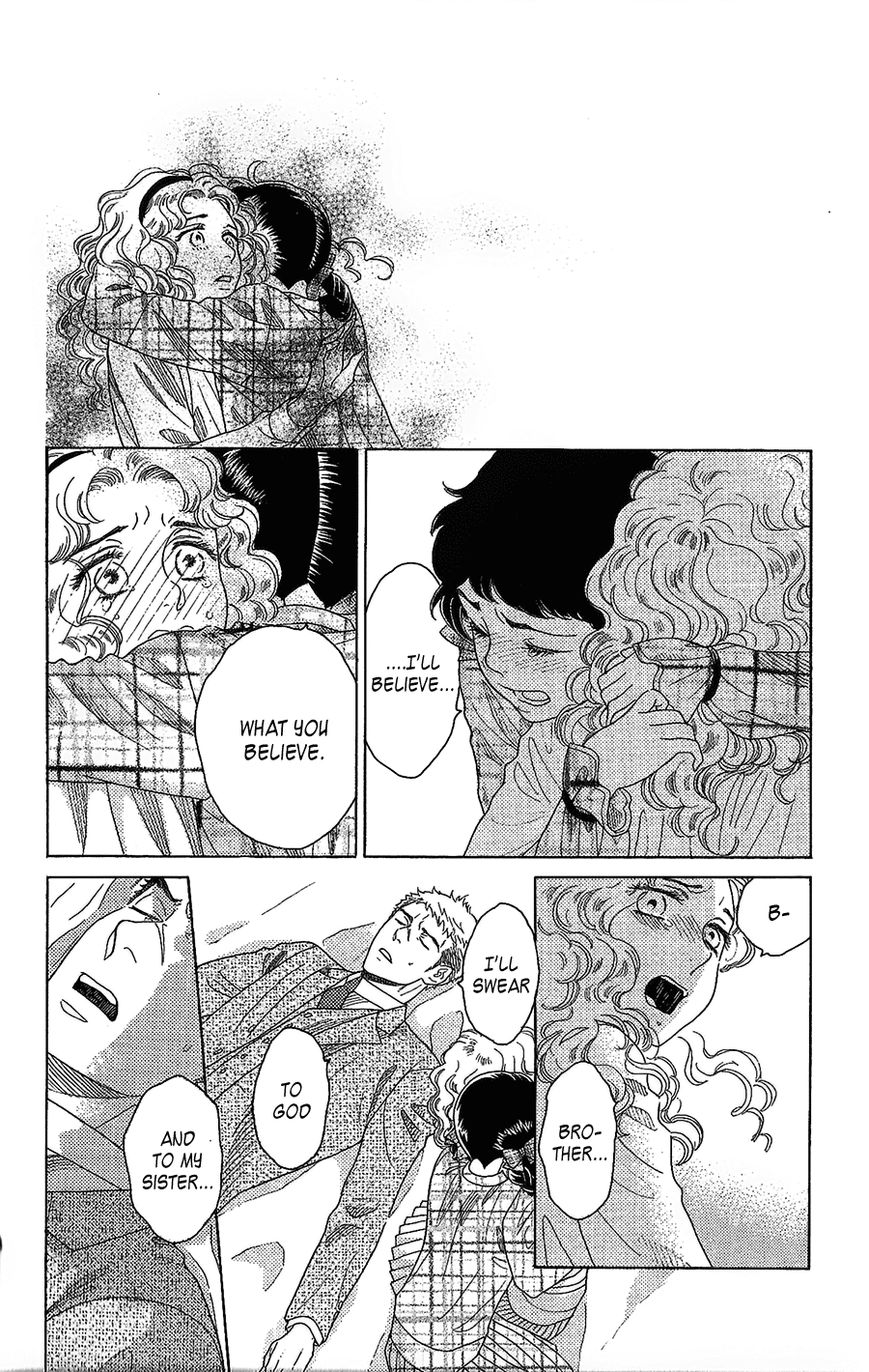 Madame Petit Chapter 3 page 17 - Chapter 3