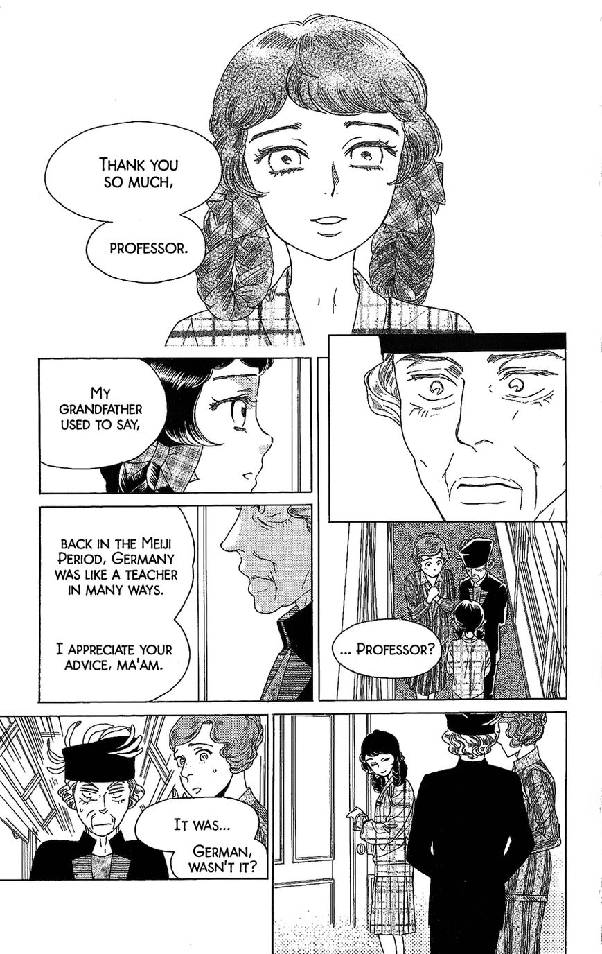 Madame Petit Chapter 3 page 24 - Chapter 3