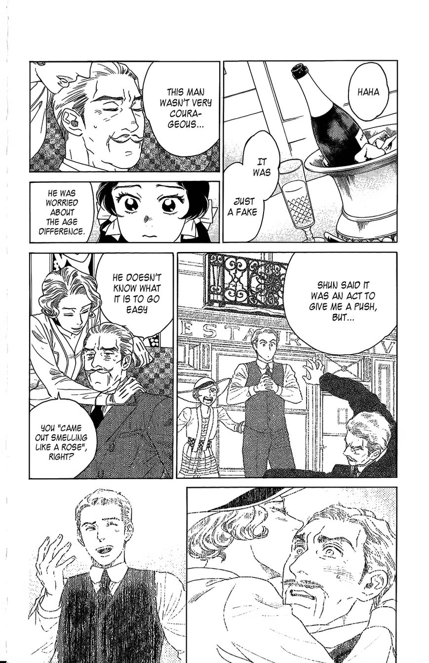 Madame Petit Chapter 3 page 29 - Chapter 3