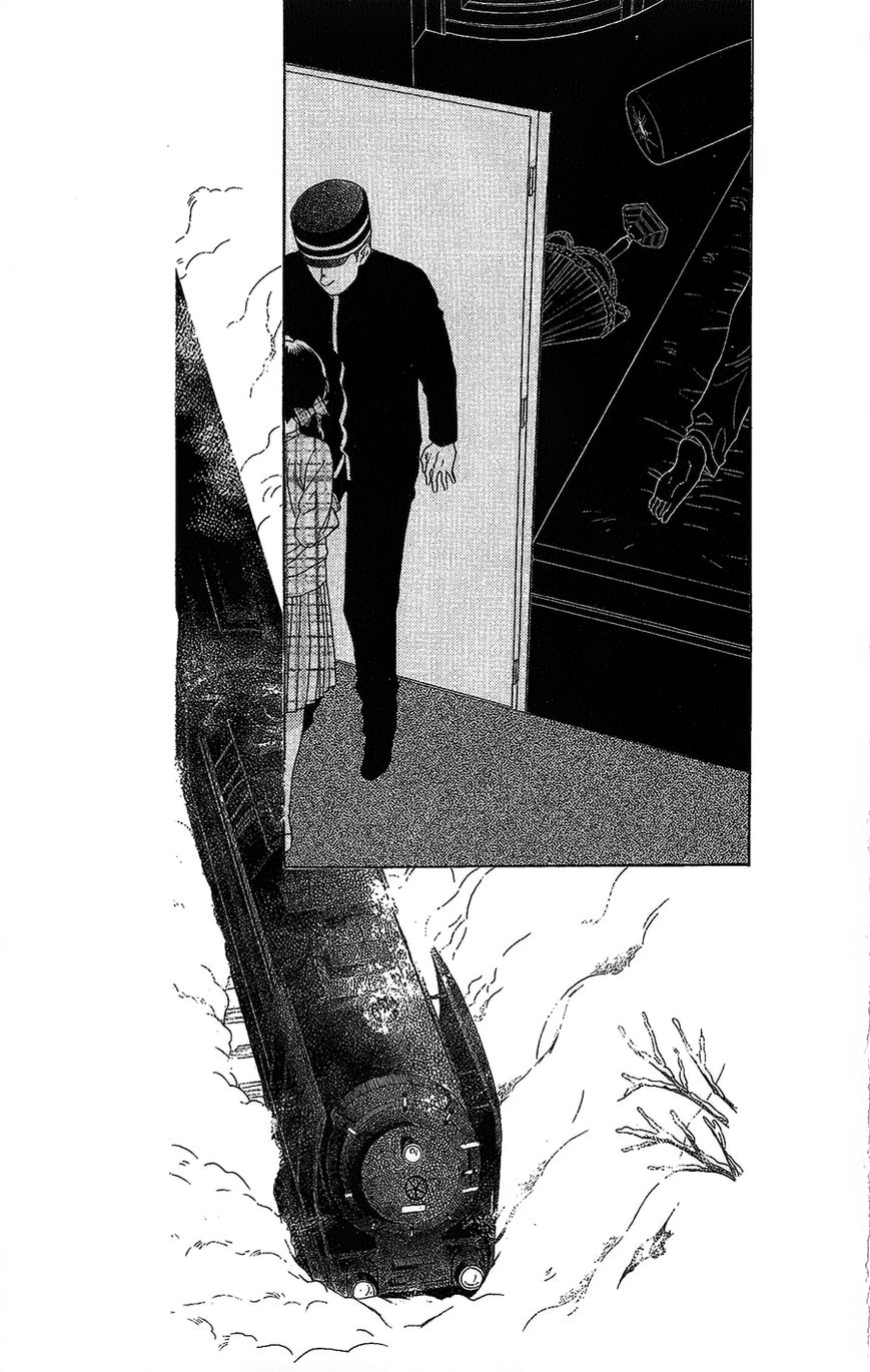 Madame Petit Chapter 3 page 8 - Chapter 3