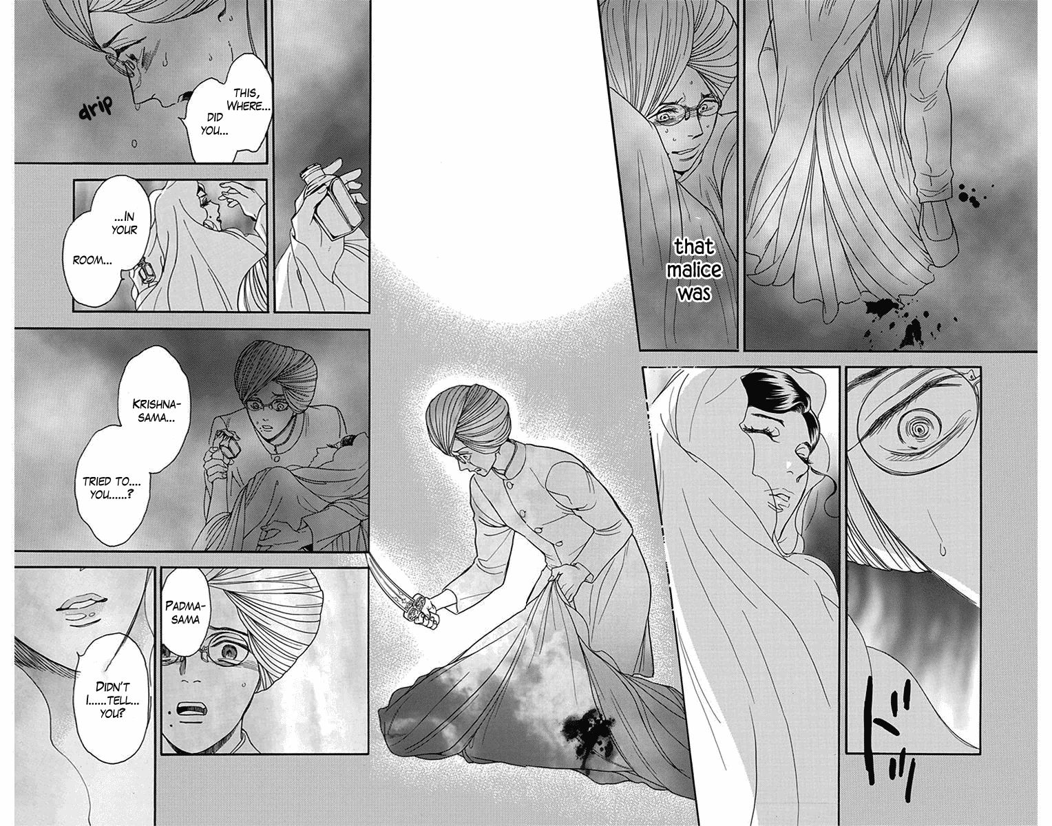 Madame Petit Chapter 30 page 20 - Chapter 30