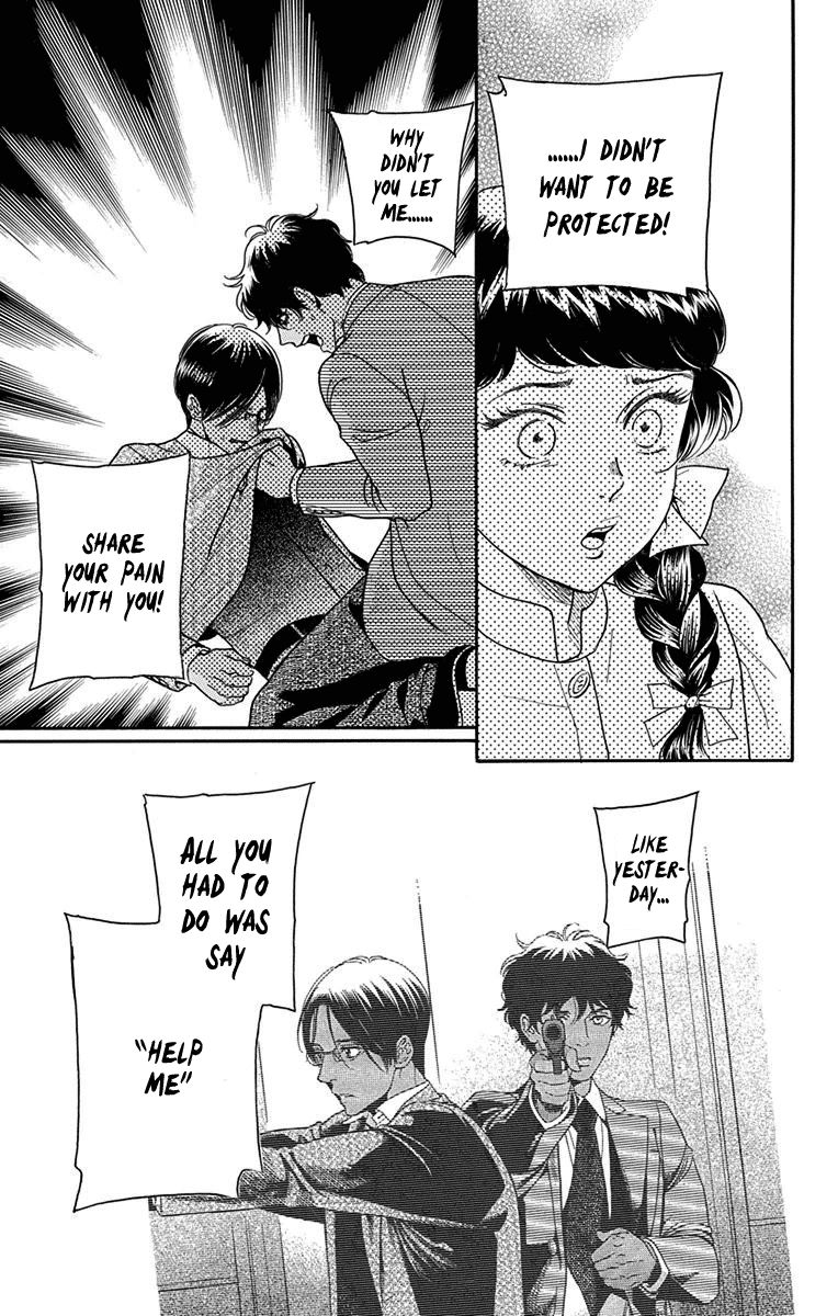 Madame Petit Chapter 30 page 26 - Chapter 30