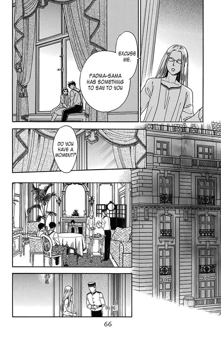 Madame Petit Chapter 31 page 23 - Chapter 31