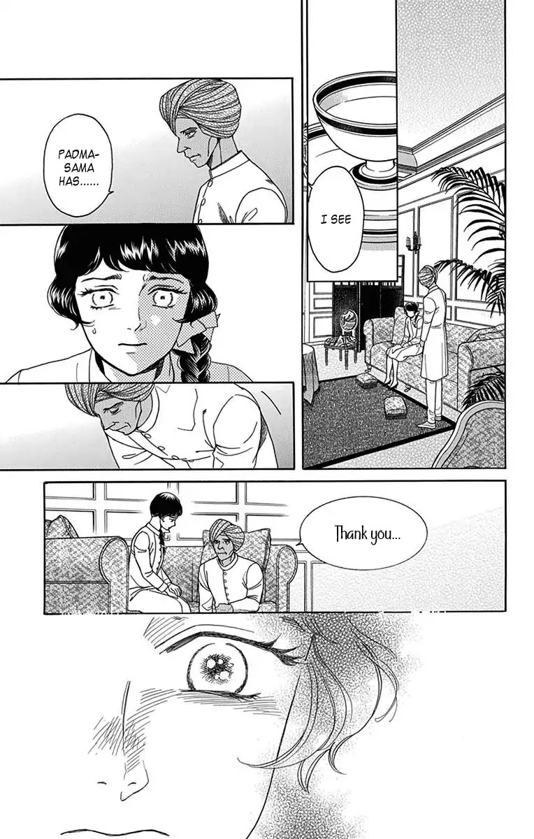 Madame Petit Chapter 32 page 10 - Chapter 32