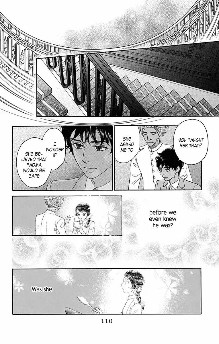 Madame Petit Chapter 32 page 30 - Chapter 32