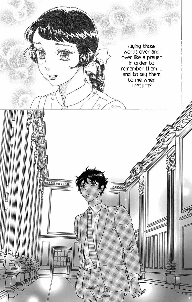 Madame Petit Chapter 32 page 31 - Chapter 32