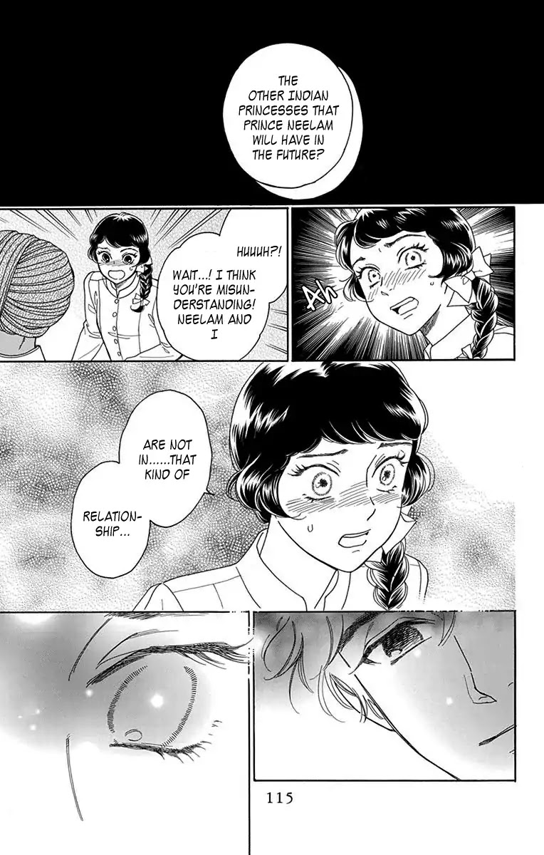 Madame Petit Chapter 32 page 35 - Chapter 32