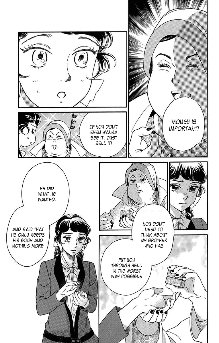 Madame Petit Chapter 34 page 19 - Chapter 34