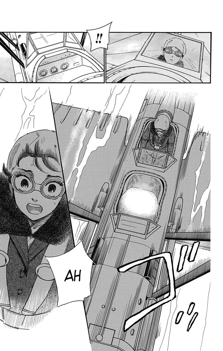Madame Petit Chapter 34 page 5 - Chapter 34