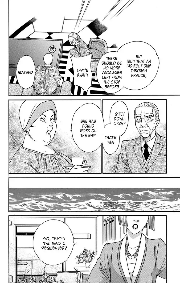 Madame Petit Chapter 35 page 10 - Chapter 35