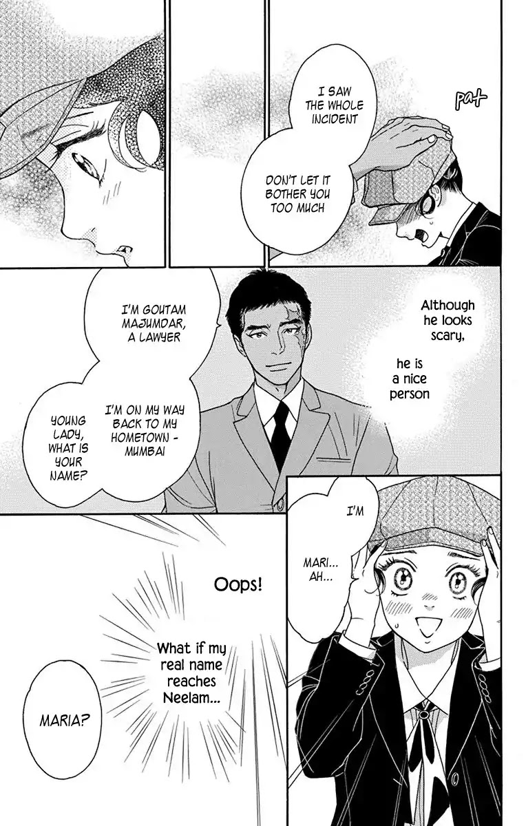 Madame Petit Chapter 35 page 15 - Chapter 35