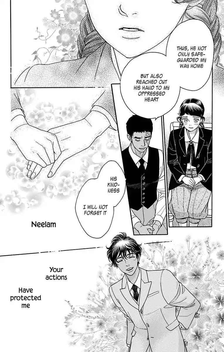 Madame Petit Chapter 35 page 26 - Chapter 35