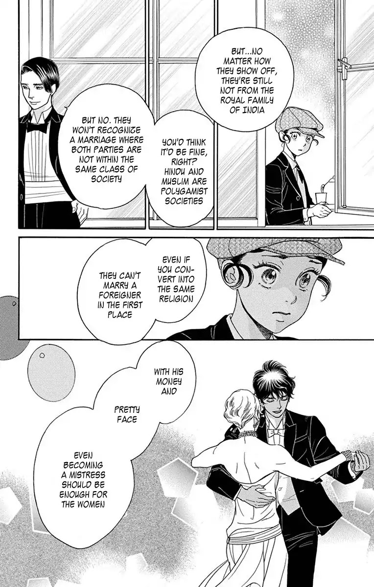 Madame Petit Chapter 35 page 28 - Chapter 35