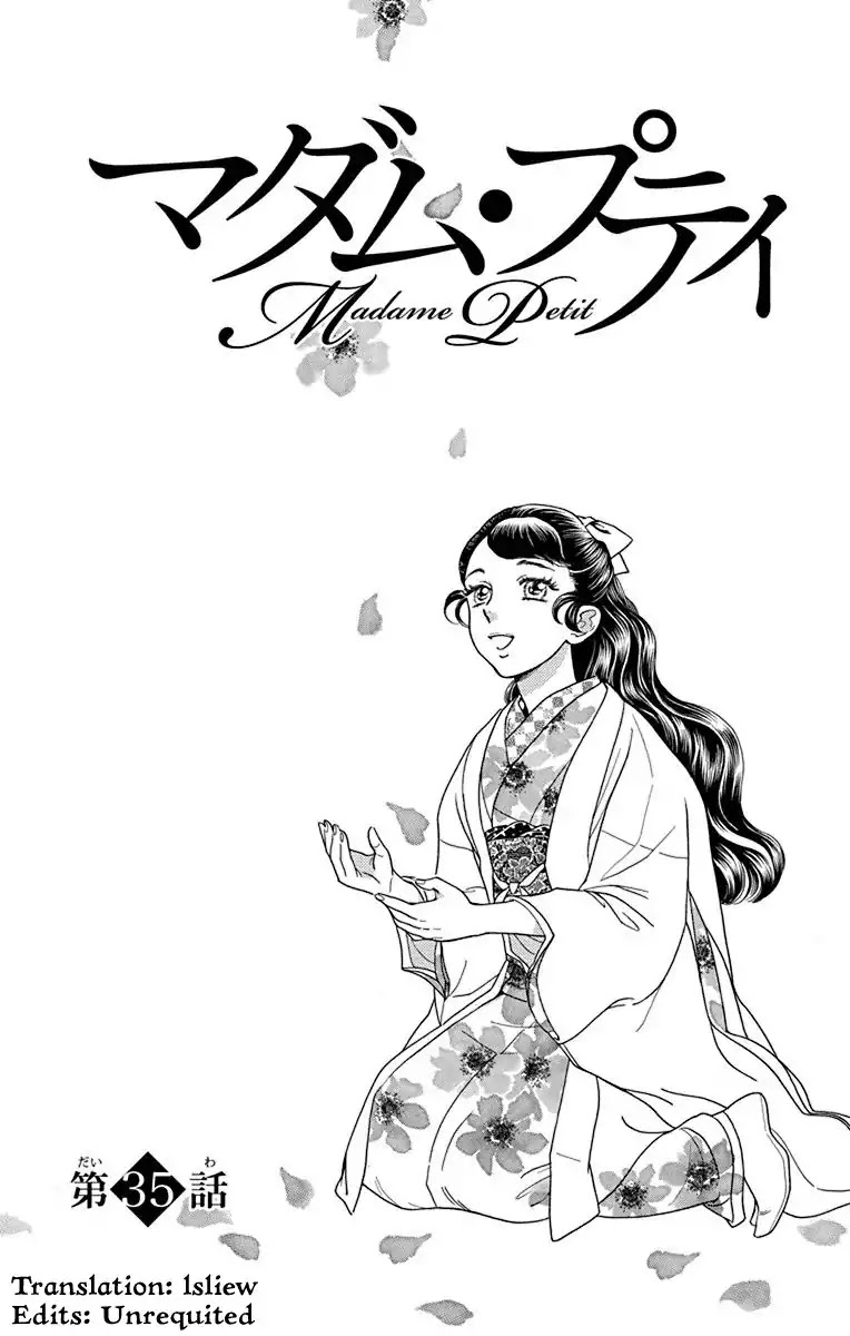 Madame Petit Chapter 35 page 3 - Chapter 35
