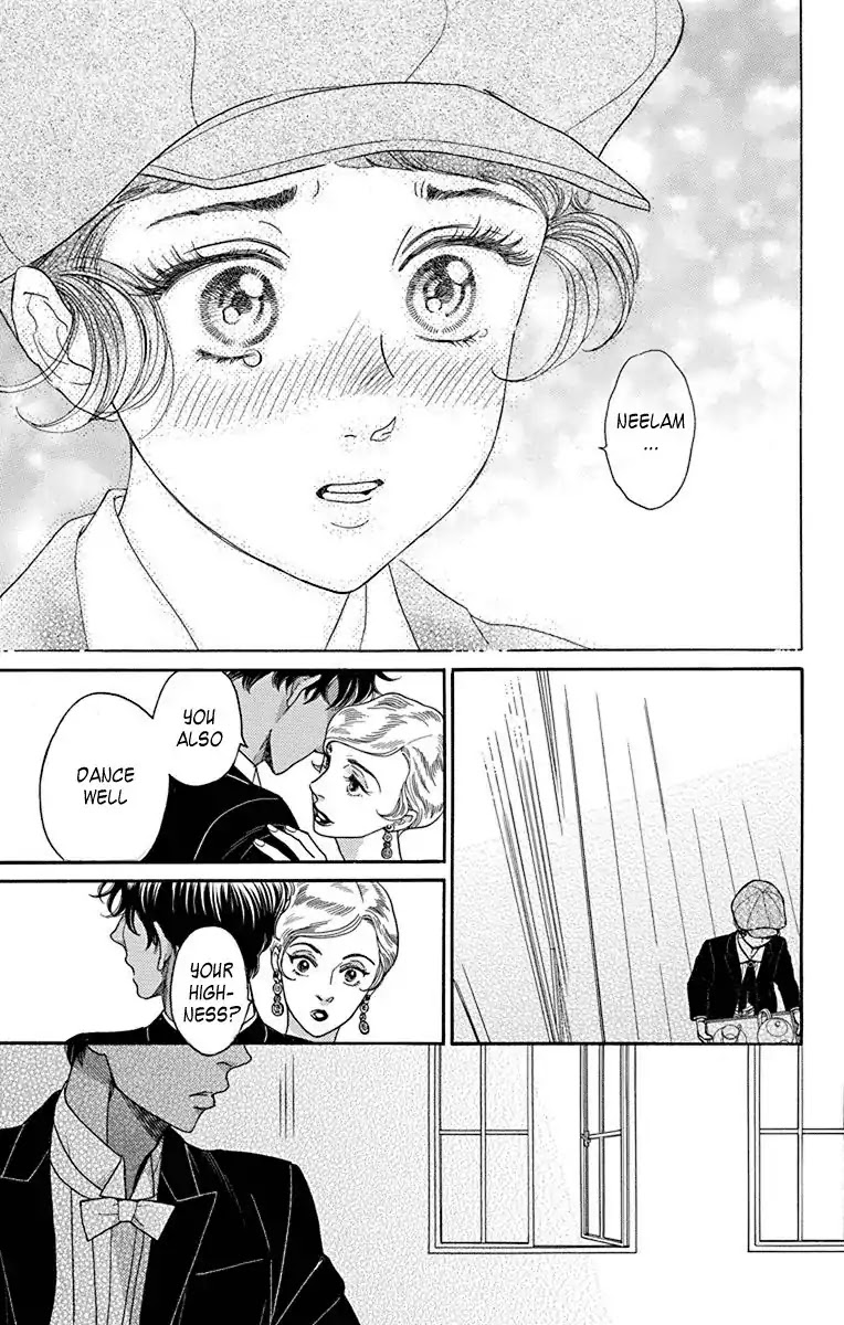 Madame Petit Chapter 35 page 31 - Chapter 35