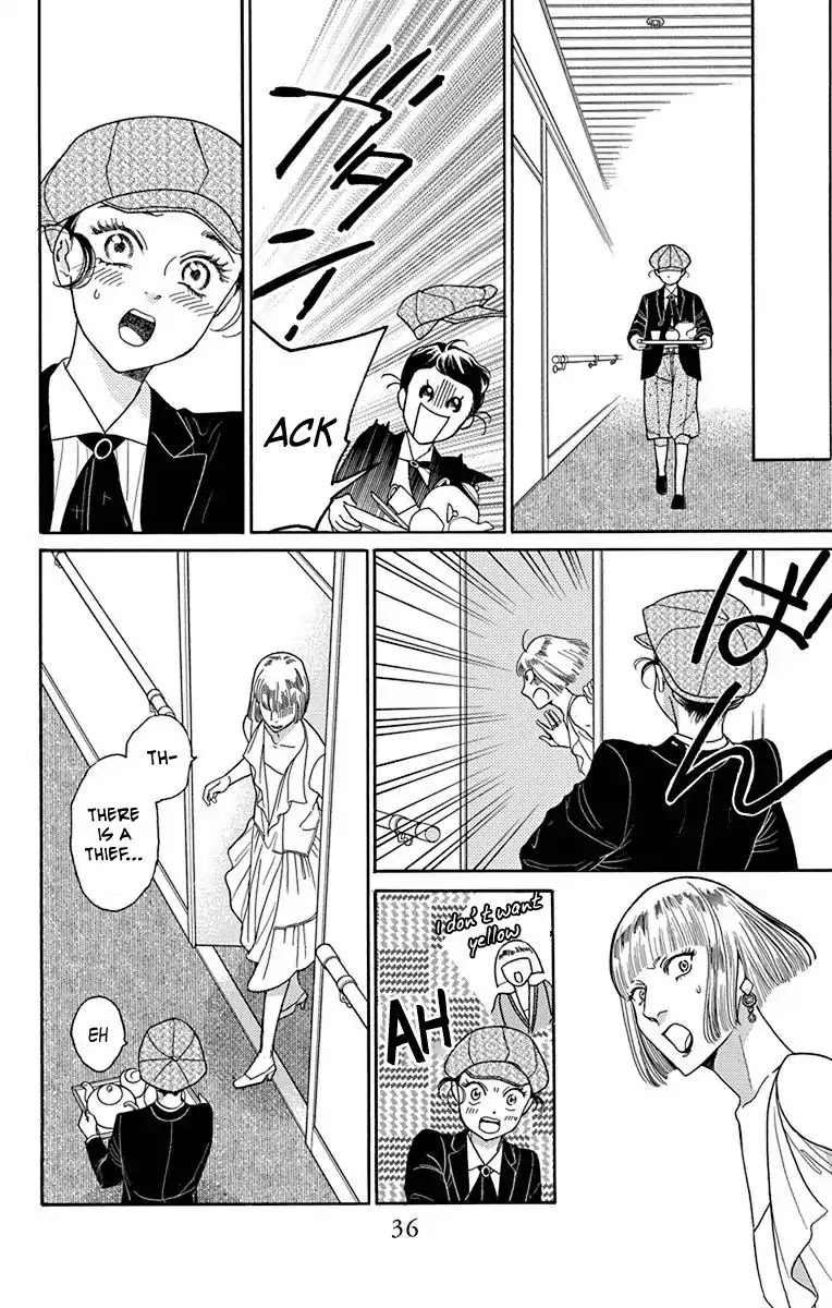 Madame Petit Chapter 35 page 32 - Chapter 35