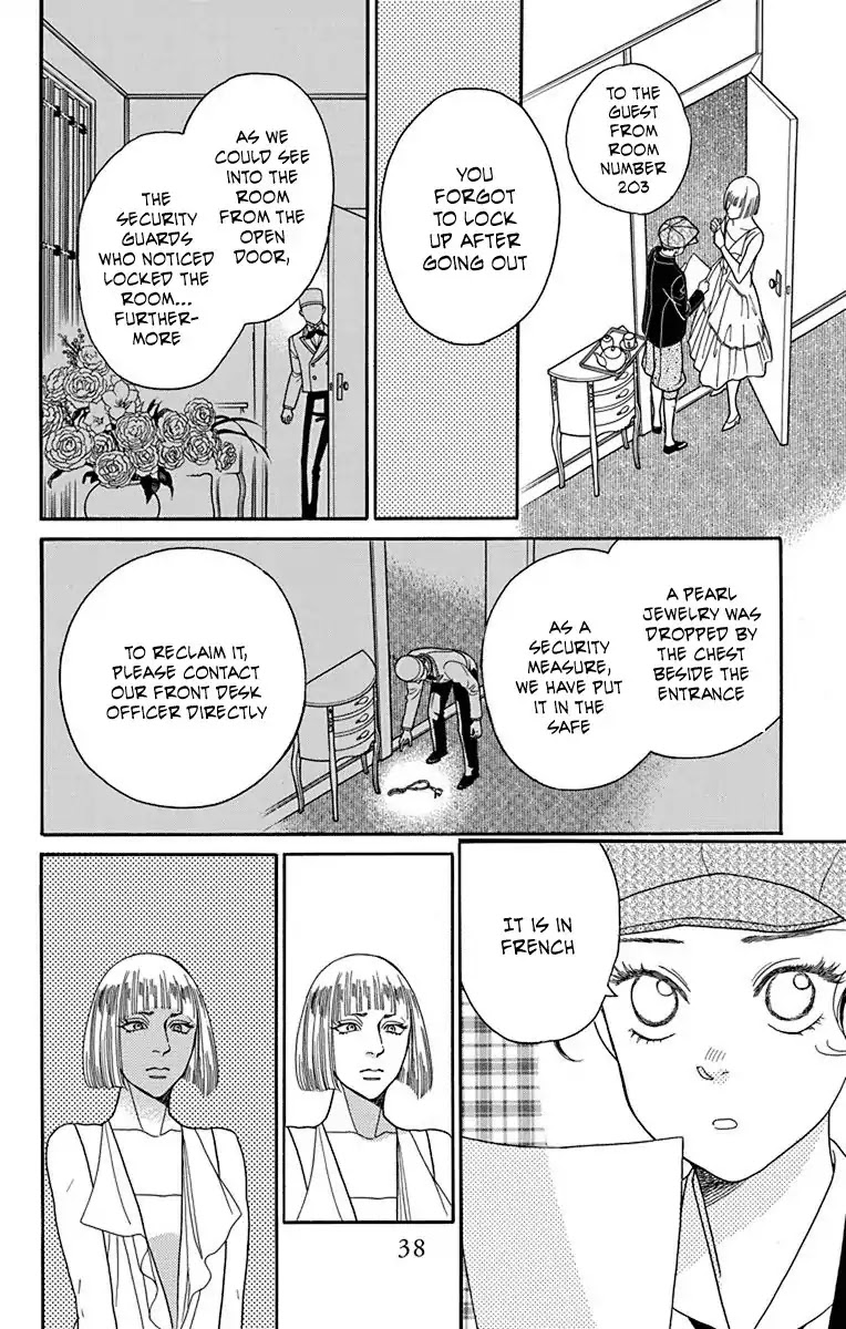 Madame Petit Chapter 35 page 34 - Chapter 35