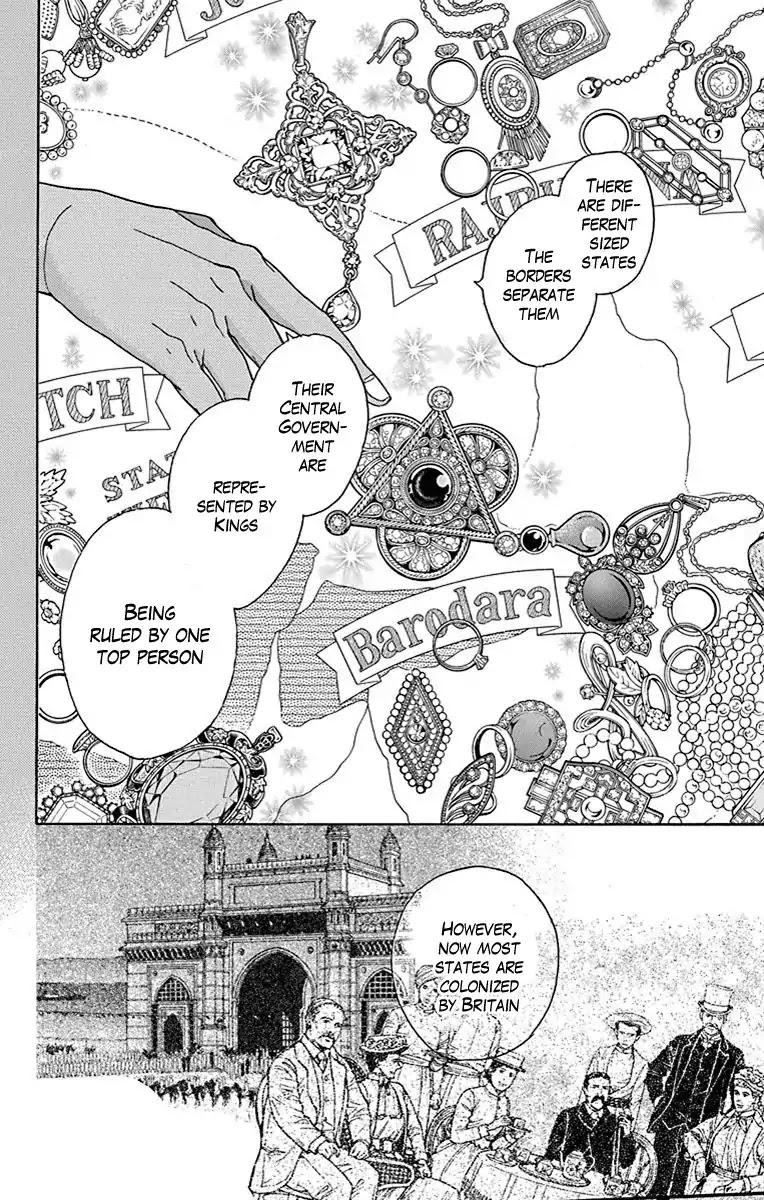 Madame Petit Chapter 35 page 6 - Chapter 35
