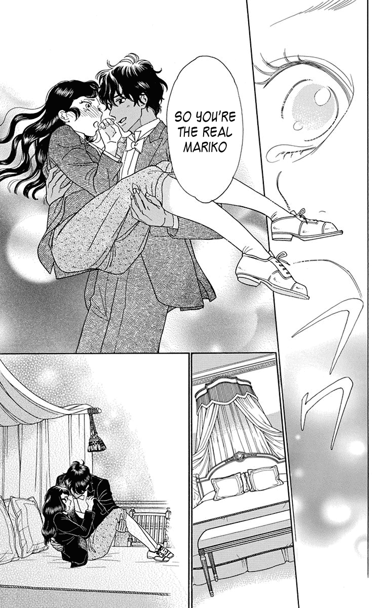 Madame Petit Chapter 36 page 27 - Chapter 36