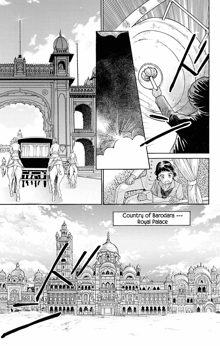 Madame Petit Chapter 37 page 21 - Chapter 37