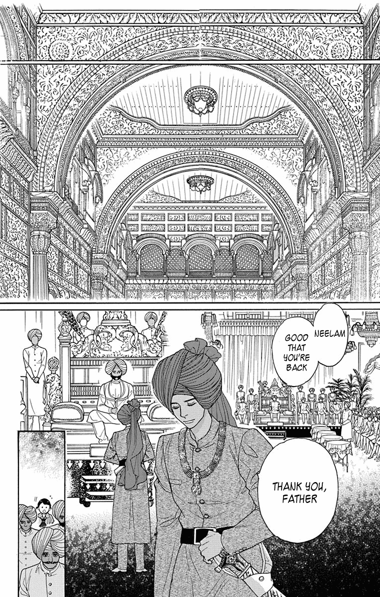 Madame Petit Chapter 37 page 22 - Chapter 37