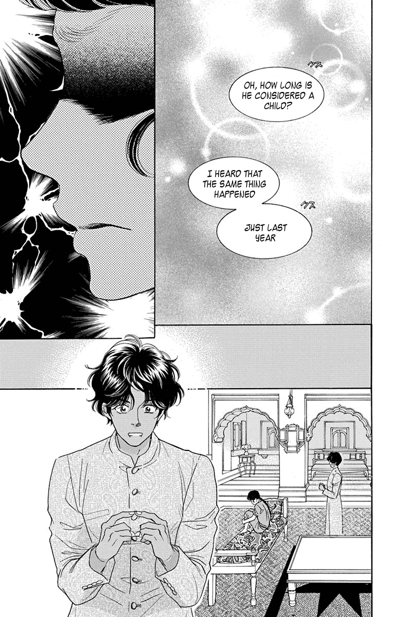 Madame Petit Chapter 37 page 29 - Chapter 37