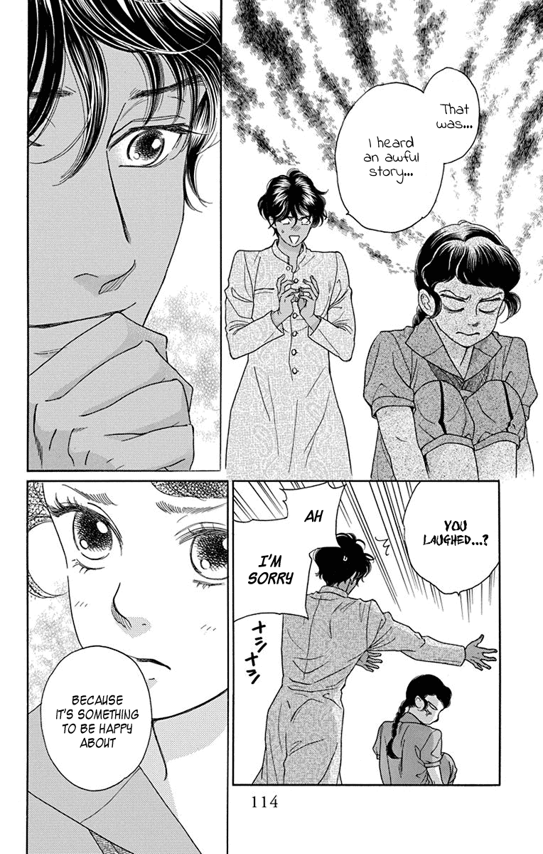 Madame Petit Chapter 37 page 30 - Chapter 37