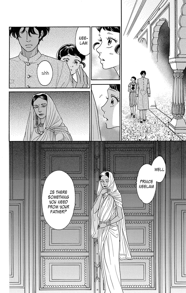 Madame Petit Chapter 37 page 34 - Chapter 37
