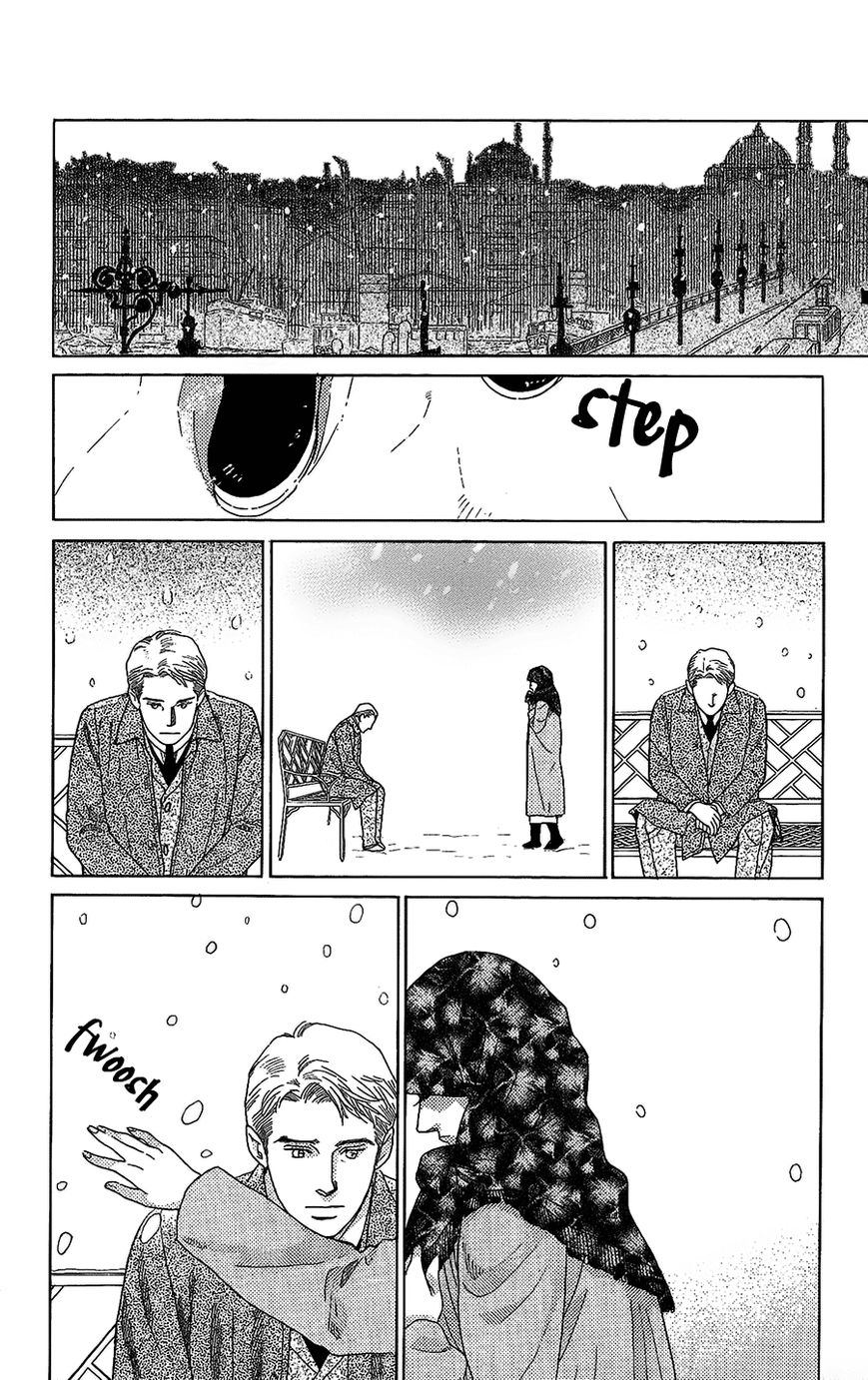Madame Petit Chapter 4 page 18 - Chapter 4