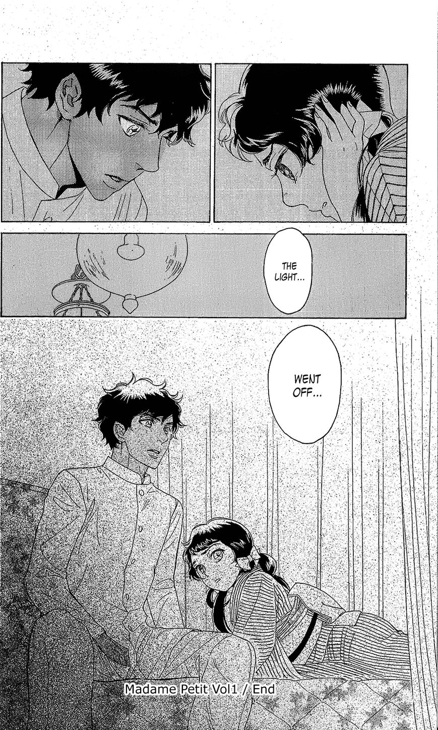 Madame Petit Chapter 4 page 40 - Chapter 4