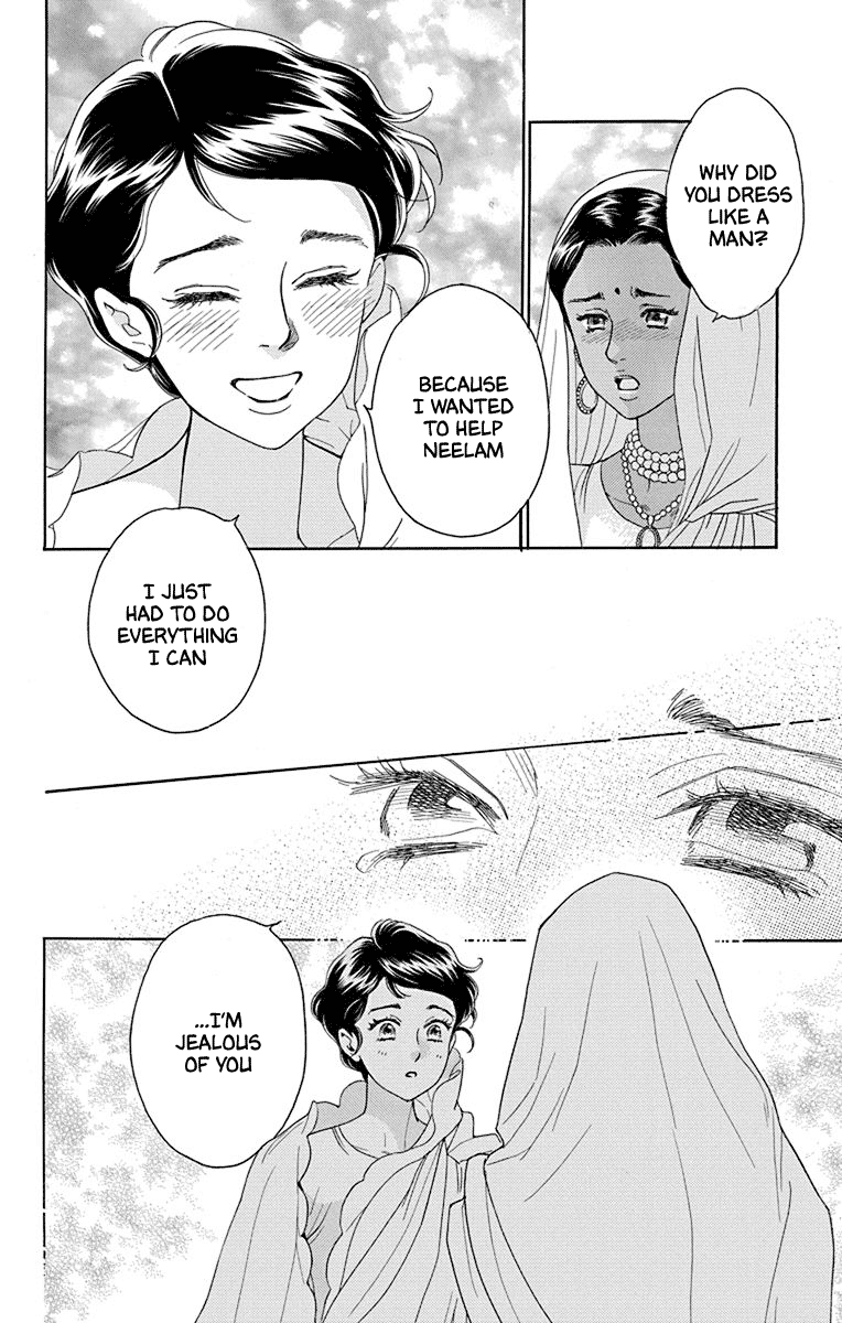 Madame Petit Chapter 40 page 35 - Chapter 40